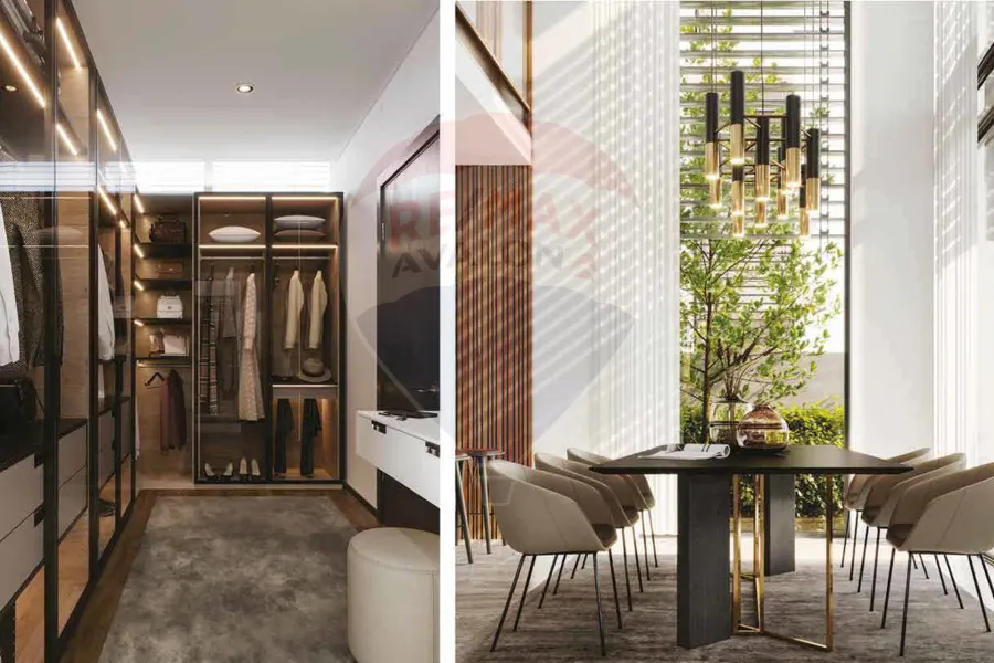 Townhouse for sale 228 m - (Alex West - El Ghoneimy)