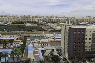 شقة للبيع 225 م سموحة (ابراج الجيش)