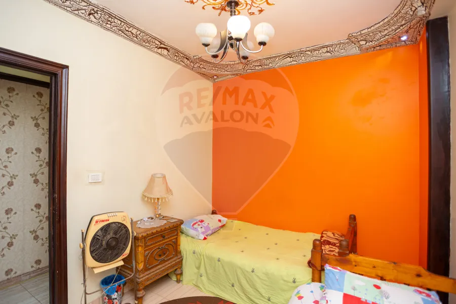 شقة للبيع 135 م سيدي بشر (متفرع من ش العيسوي)