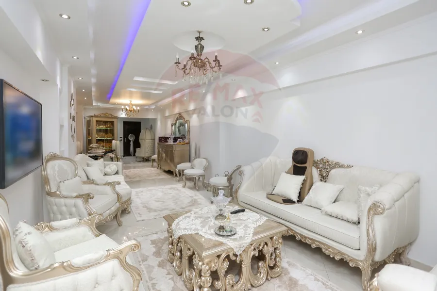 Apartment for sale 175 m Smouha (Green Plaza)