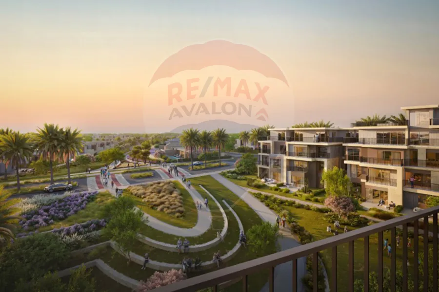 بنتهاوس للبيع 232 م + 42 م روف (سولانا - نيو زايد)