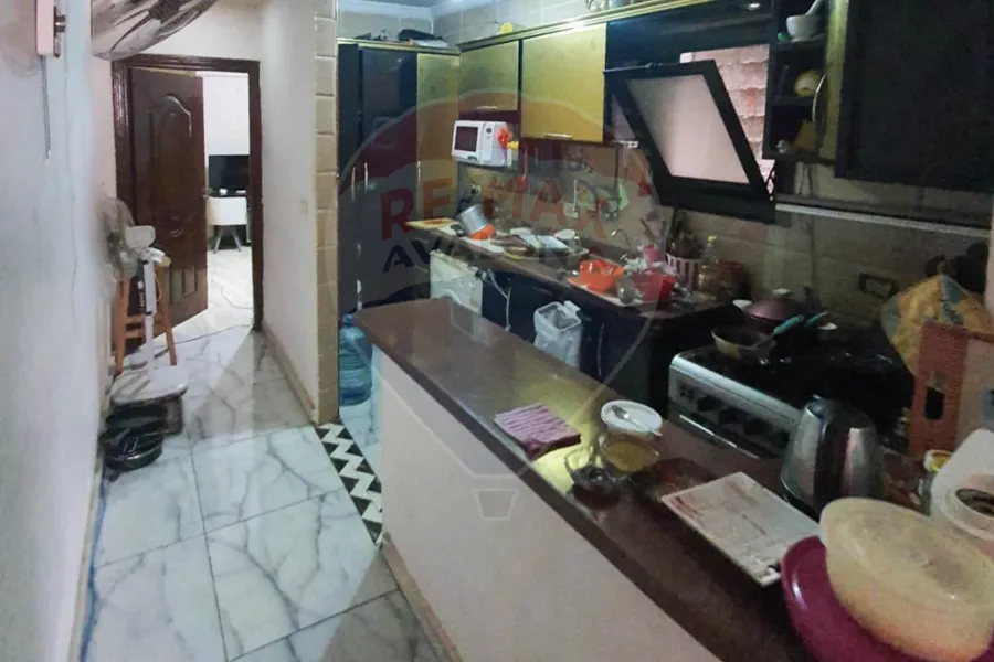 شقة للبيع 130 م الابراهيمية (خطوات من ش ابو قير)