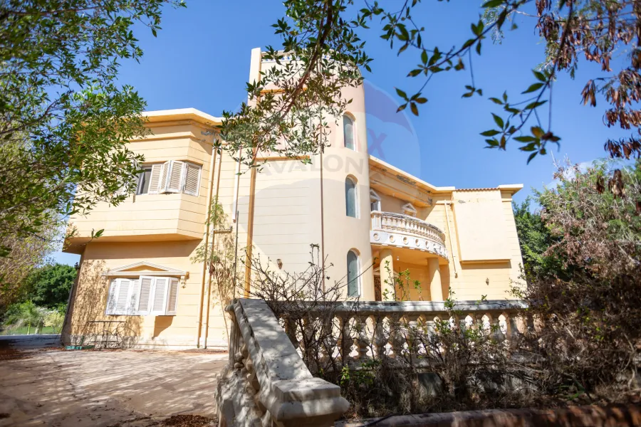 قصر للبيع (سيدي كرير) 9,000 م