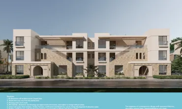 شاليه للبيع (Summer - سيدي حنيش) 134 م