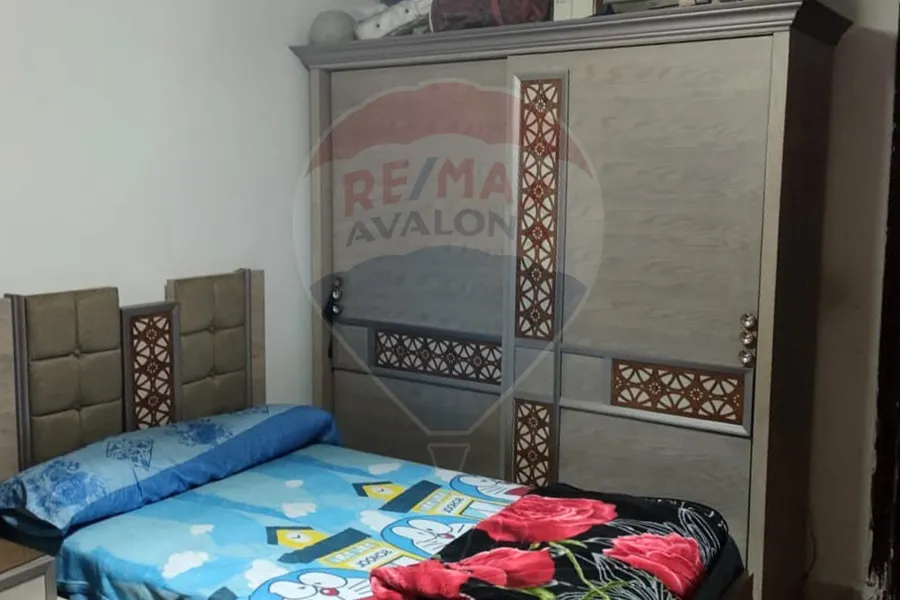 شقة دوبلكس للبيع 270 م المندرة (متفرع من ش جمال عبد الناصر)