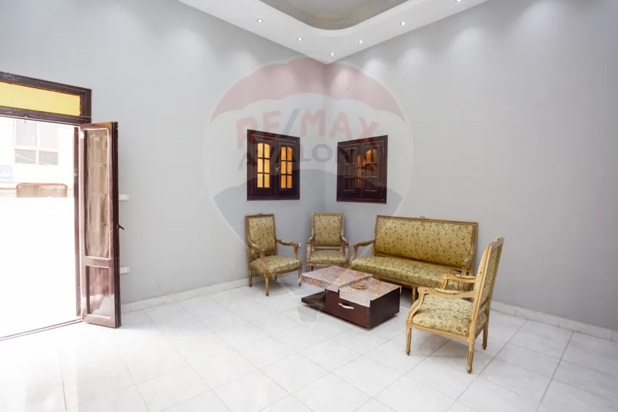 مبني كامل للبيع 400 م الازاريطة (خطوات من كلية طب الأسنان)