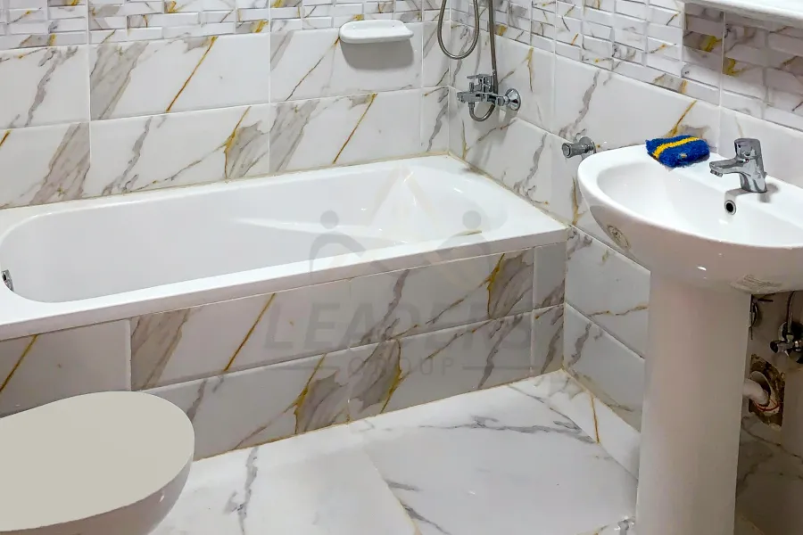 شقة للايجار المفروش 220 م سموحه (ش فوزي معاذ)