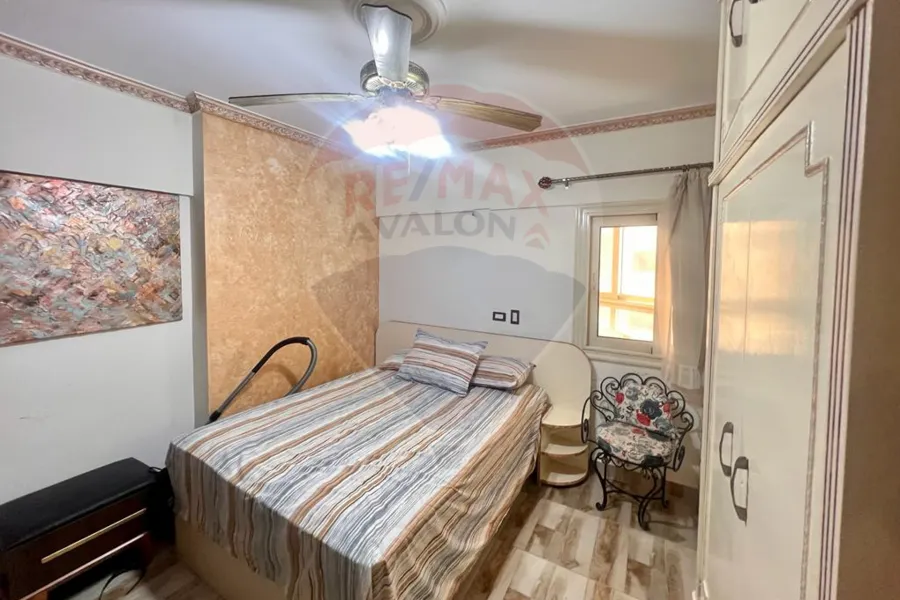 Furnished apartment for rent, 100 m, Mostafa Kamel (Al-Dhabat Buildings)