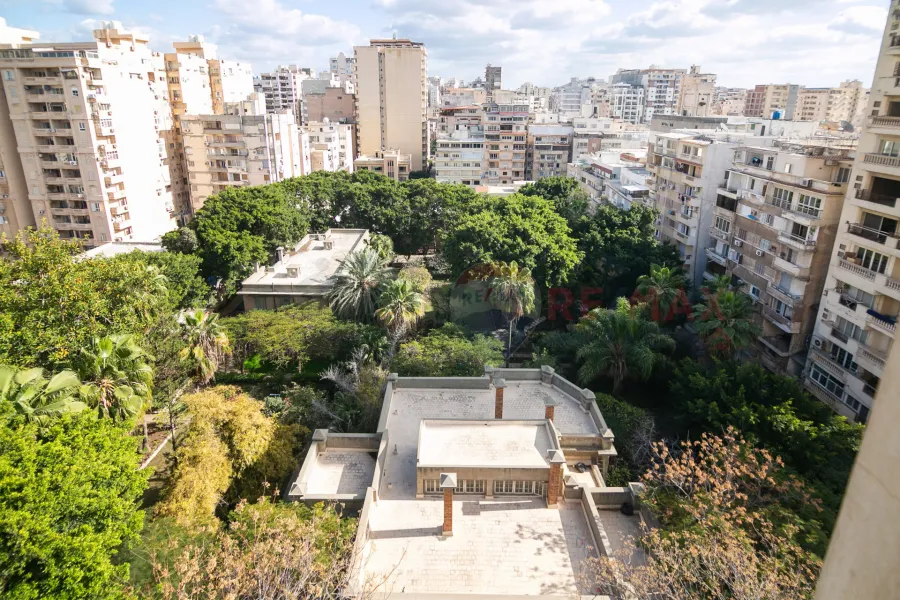 Apartment for sale 150 m Saba Pasha (branched from El Geish Road)