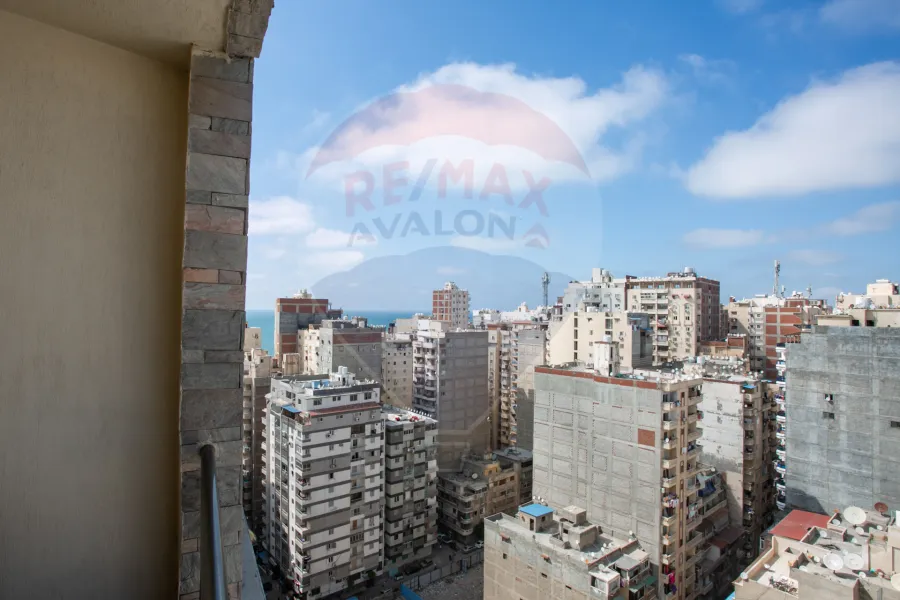 شقة للبيع 155 م العصافرة (ش اطلس)