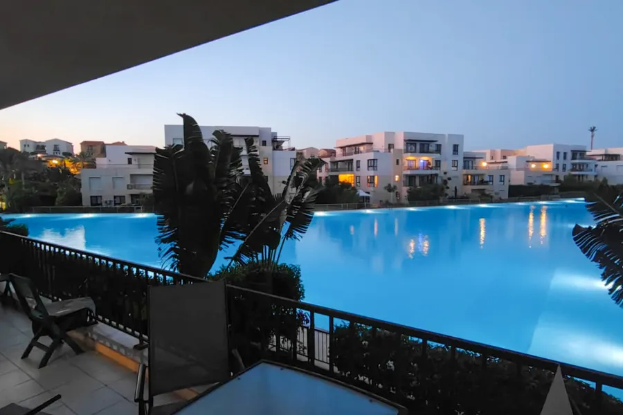 شاليه للبيع (مراسي بلانكا) 146 م