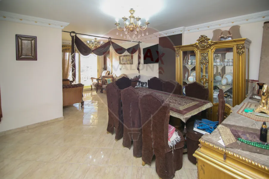 Apartment for sale 120 m Moharam Bek (directly on the tram)