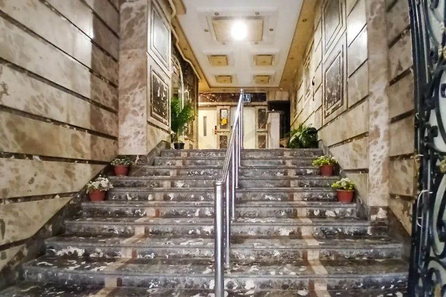 مكتب للايجار المفروش 90 م كليوباترا (متفرع من ش ابو قير)