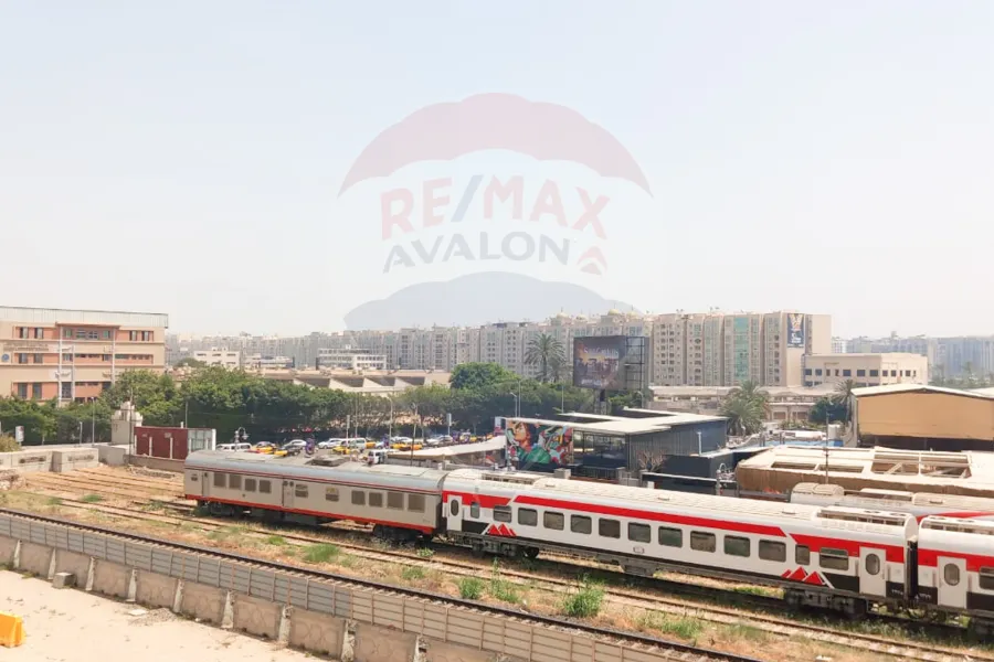 شقة للبيع 120 م سيدي جابر (امام المحطة)