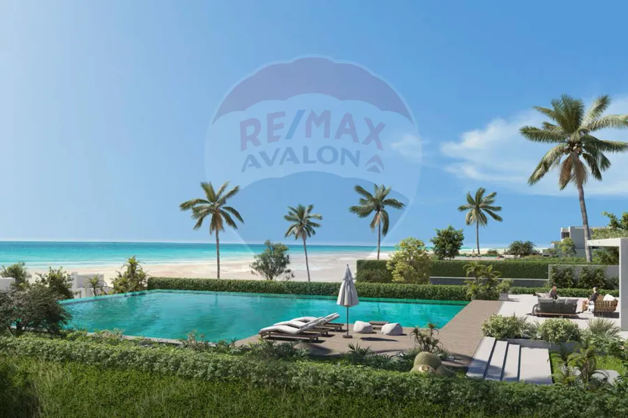 Chalet for sale (Beach - Sidi Abdel Rahman) 107 m