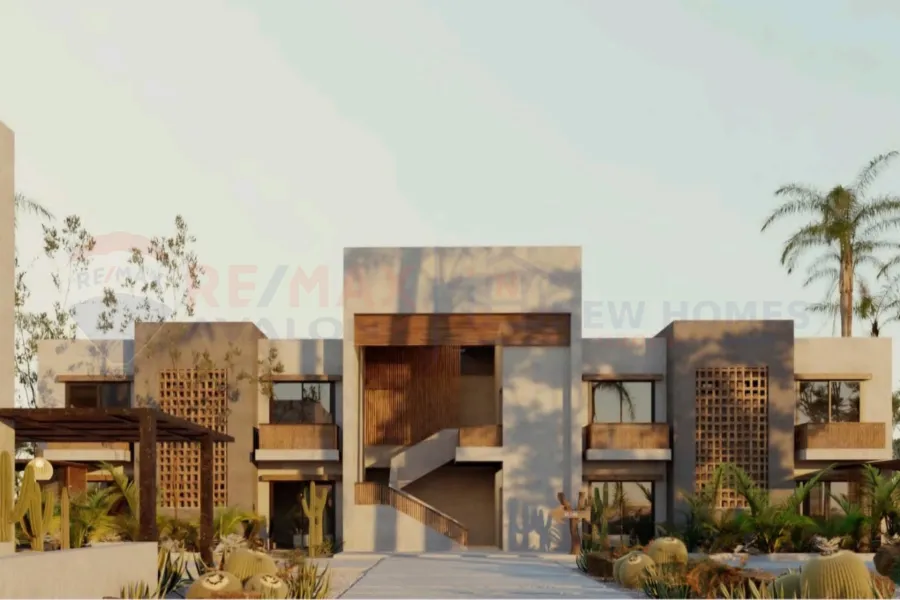 شاليه للبيع (جيفيرا - راس الحكمة) 122 م  + تراس 26 م