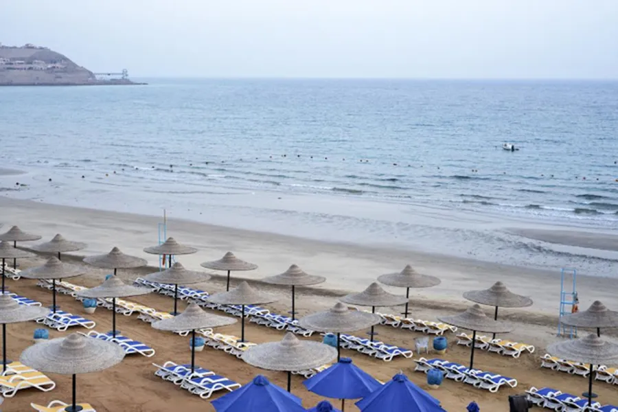 شاليه للبيع (بورتو السخنة) 110 م