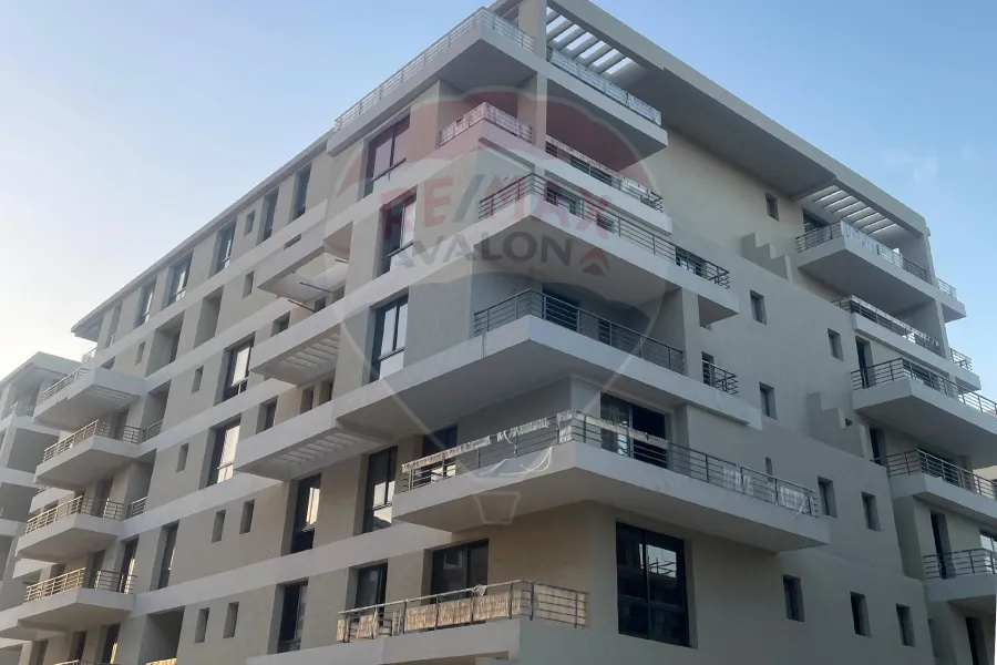 شقة للبيع 70م (بالم هيلز الاسكندرية)