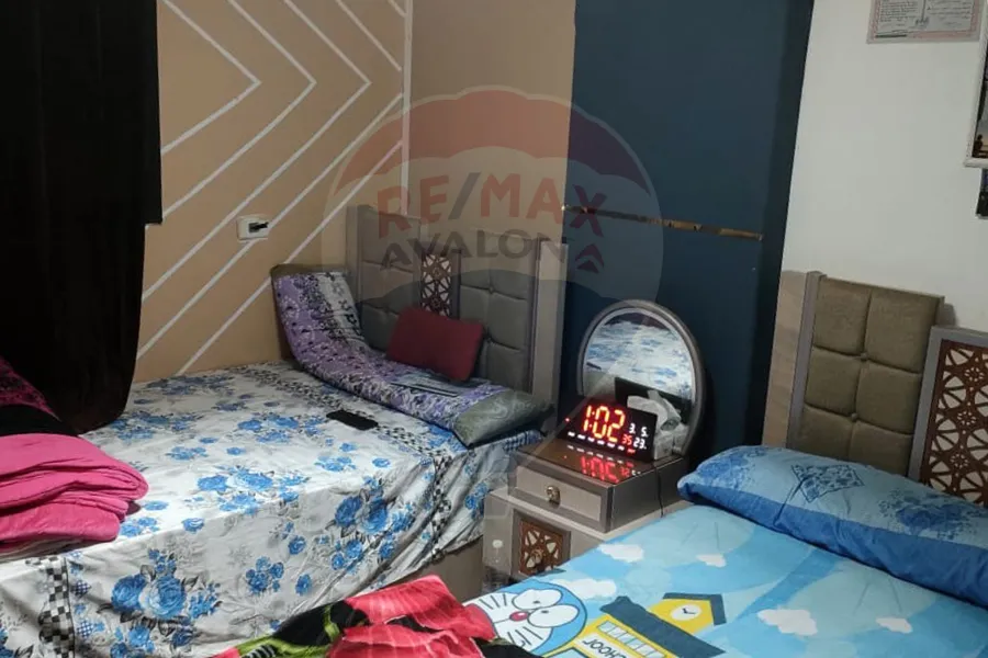 شقة دوبلكس للبيع 270 م المندرة (متفرع من ش جمال عبد الناصر)