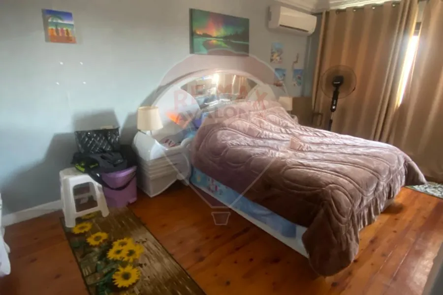 شقة للبيع 235 م رشدي (ش أبوقير)