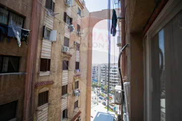 شقة للبيع 100 م صافي سموحة (أبراج القطن)