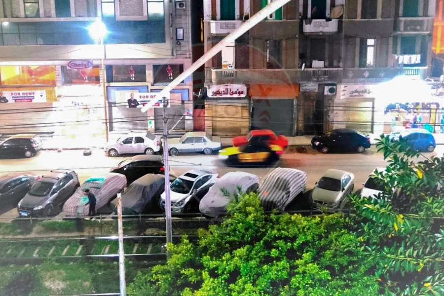 مكتب اداري 65 م الابراهيمية (علي الترام مباشرة)