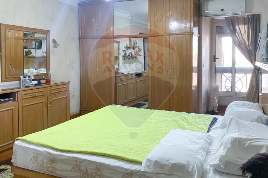 شقة للبيع 205م وابور المياه (مدينة المستقبل)