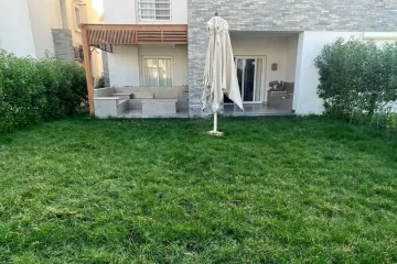 شاليه أرضي بجاردن للبيع (أمواج - سيدي عبد الرحمن) 110 م