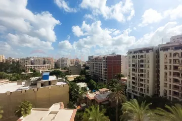 شقة للإيجار 305 م سموحة (ش كمال الدين صلاح - حي الفيلات)