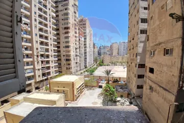 شقة للبيع 115 م العصافرة (طريق الجيش)