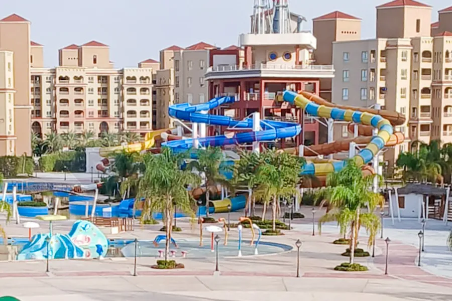 شاليه للبيع (اكوا فيو - الساحل) 52 م