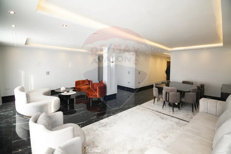 Penthouse for sale 420 m Louran (Shaarawy St.)