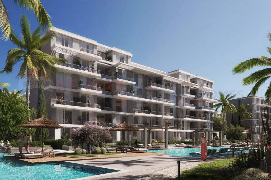 بنتهاوس للبيع ( هاسيندا ووترز - راس الحكمة) 106 م