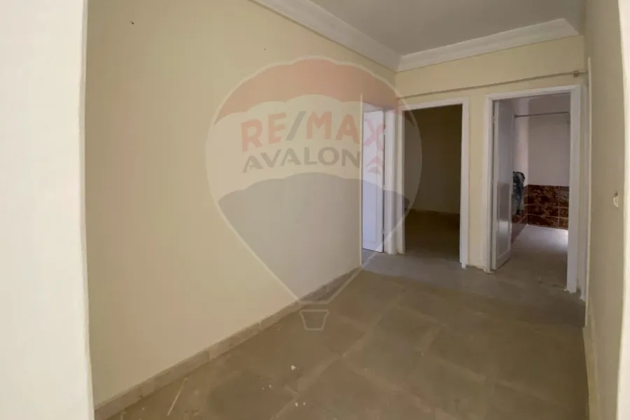 شقة للبيع 115 م سيدي بشر (ش محمد نجيب)