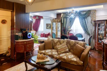 شقة للايجار المفروش 135 م لوران (ش ابو قير)