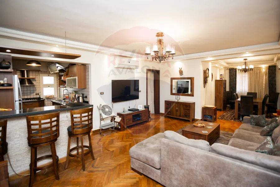 Apartment for sale 100 m Smouha (El Qoton Towers)