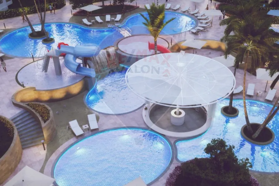 شاليه للبيع (باتر سي) 74 م