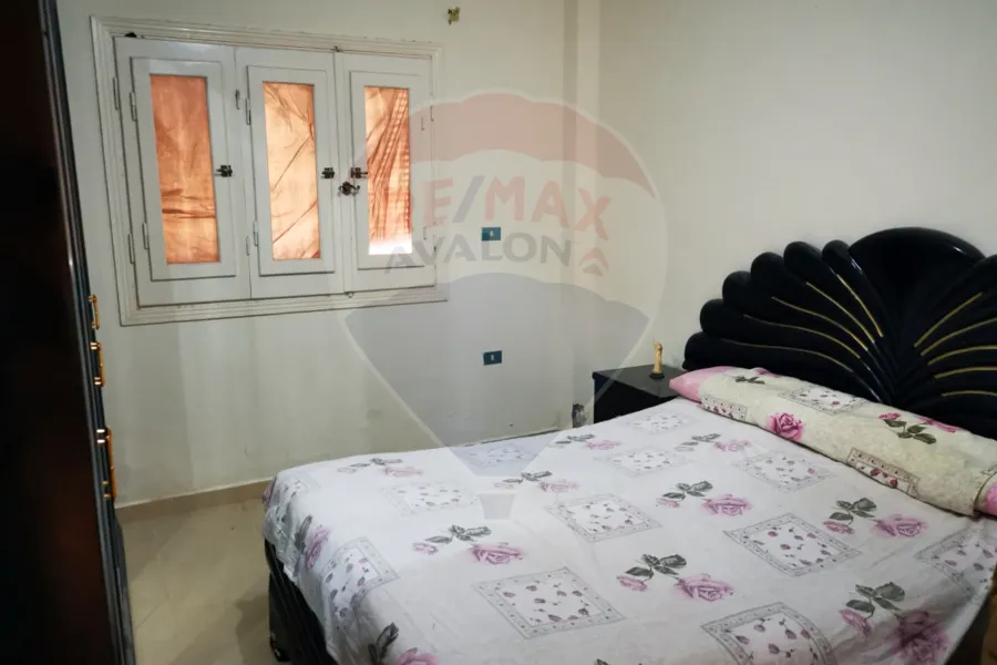 شالية ارضي بجاردن للبيع (رويال بيتش) 260 م