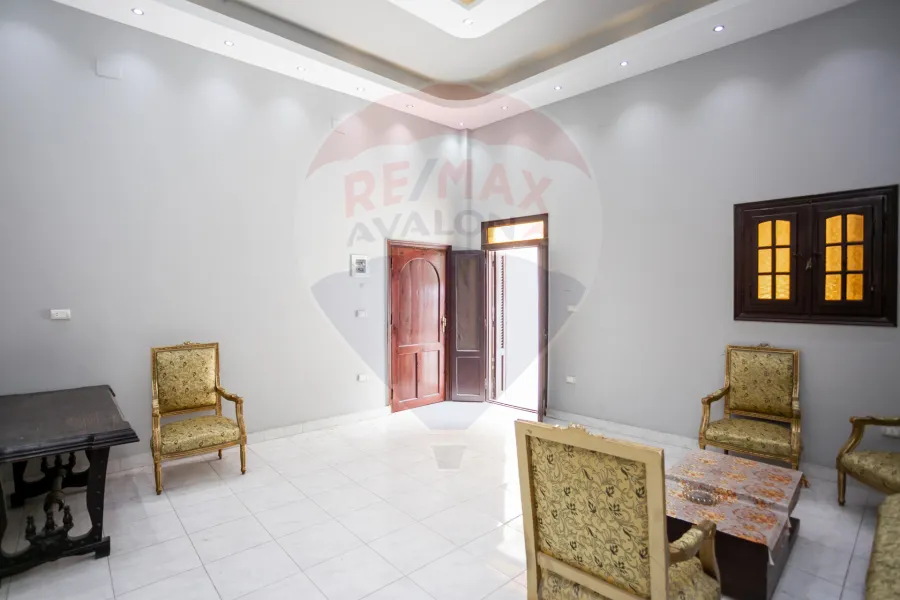 مبني كامل للبيع 400 م الازاريطة (خطوات من كلية طب الأسنان)