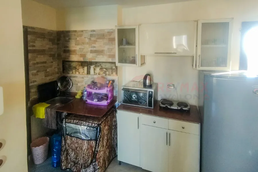 شاليه للبيع العلمين (سيا لاجون) 58 م