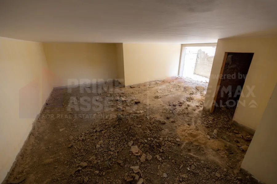 فيلا توين هاوس للبيع 360 م كينج مريوط (اليكس ويست)