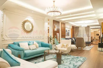 شقة للبيع 195 م كفر عبده (ميدان سانت جيني)