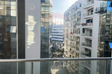 شقة للايجار 135 م  سموحة (جراند فيو)