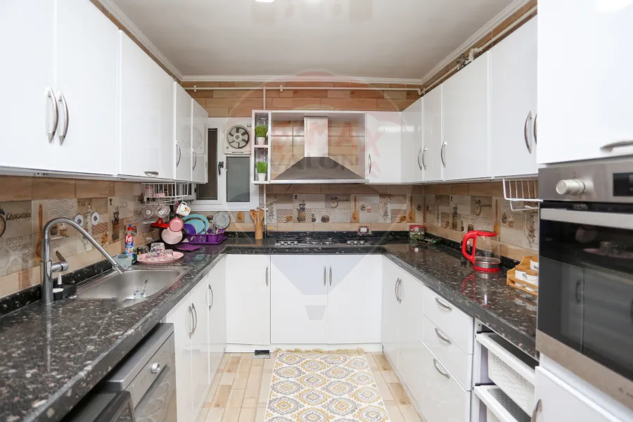 Apartment for sale 175 m Smouha (Green Plaza)