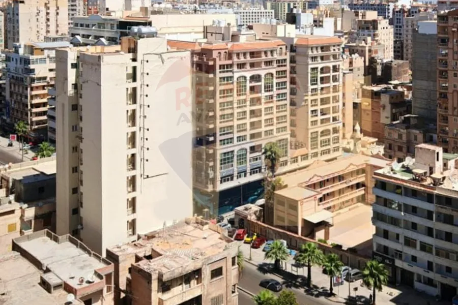 شقة للبيع 125 م صافي الإبراهيميه (بجوار مستشفي سمير البحه)