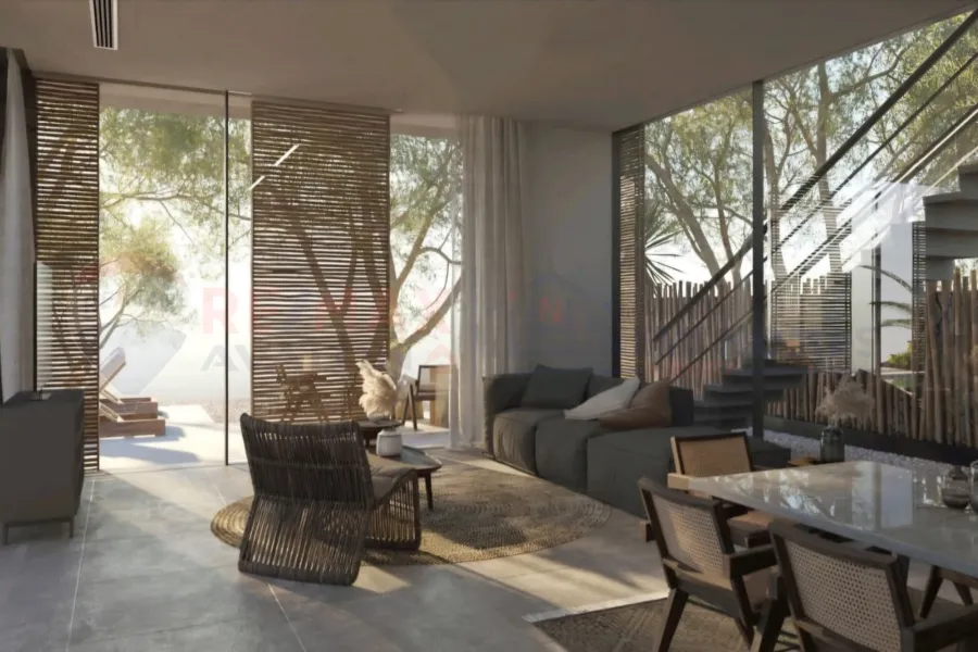 شاليه للبيع (جيفيرا - راس الحكمة) 122 م  + تراس 26 م