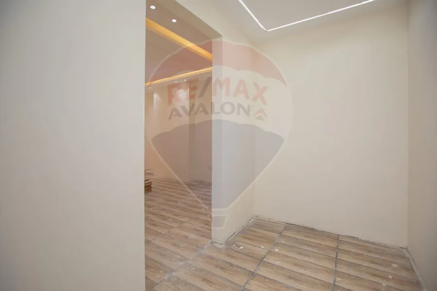 شقة للبيع 203 م سموحة (فالوري أنطونيادس)