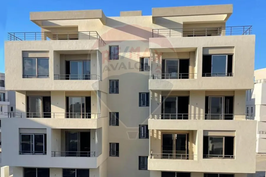 شقة للبيع 70م (بالم هيلز الاسكندرية)