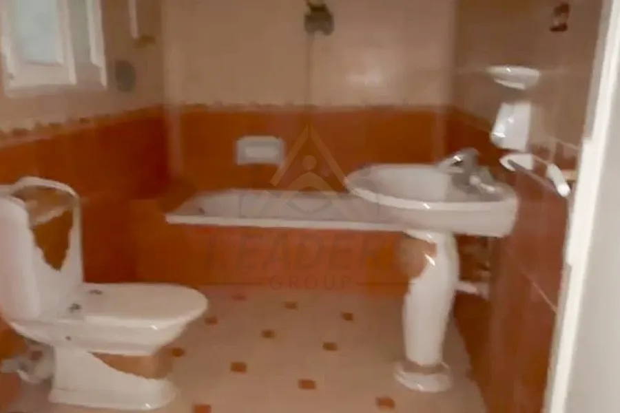 شقة للايجار 170 م رشدي (ش الفريد ليان)