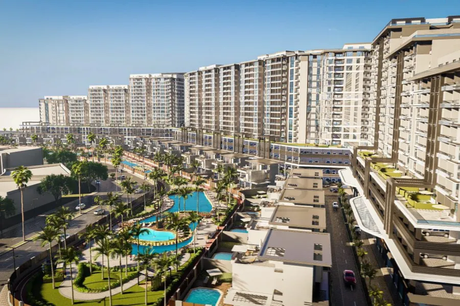 شقة للبيع 216 م (سالوجا ايليت - صواري)